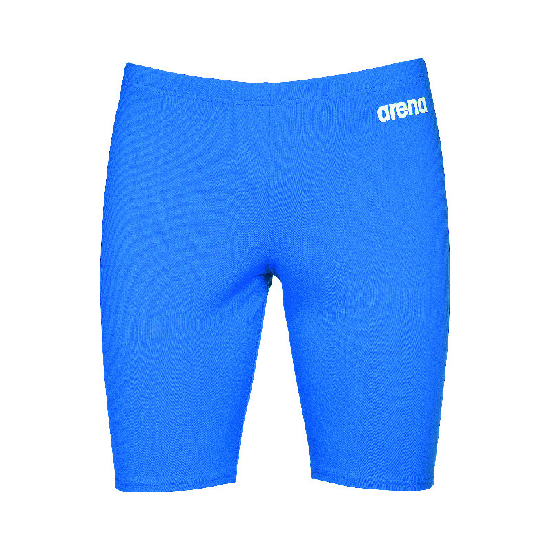 Vente Privée Arena Mai 2025 - M SOLID SQUARED SHORT - ROYAL-WHITE | Les4Nages