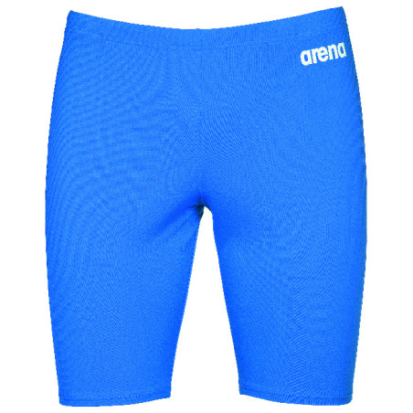 Vente Privée Arena Mai 2025 - M SOLID SQUARED SHORT - ROYAL-WHITE | Les4Nages