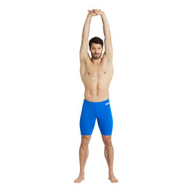 Vente Privée Arena Mai 2025 - M SOLID SQUARED SHORT - ROYAL-WHITE