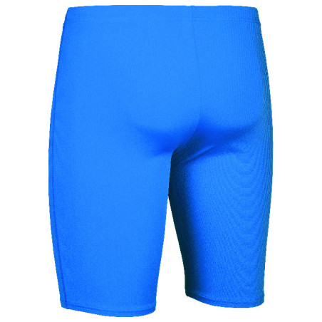 Vente Privée Arena Mai 2025 - M SOLID SQUARED SHORT - ROYAL-WHITE | Les4Nages