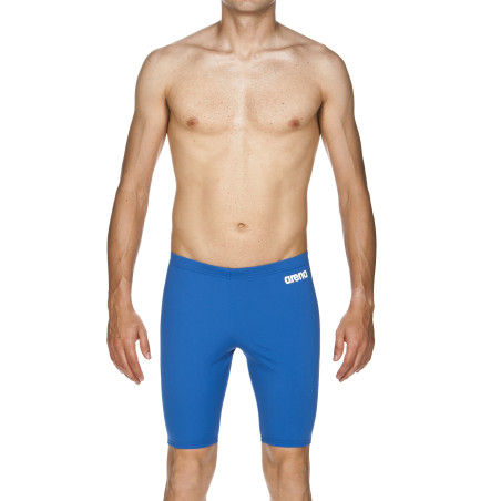 Vente Privée Arena Mai 2025 - M SOLID SQUARED SHORT - ROYAL-WHITE | Les4Nages