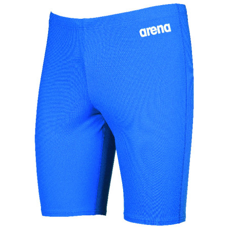 Vente Privée Arena Mai 2025 - M SOLID SQUARED SHORT - ROYAL-WHITE | Les4Nages