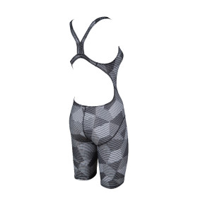 Vente Privée Arena Mai 2025 - W STRIPED GEO  FULL BODY BLACK-MULTI