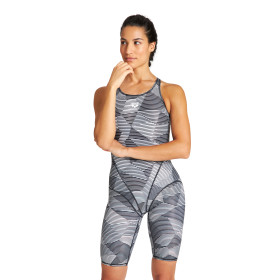 Vente Privée Arena Mai 2025 - W STRIPED GEO  FULL BODY BLACK-MULTI