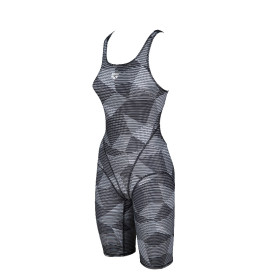 Vente Privée Arena Mai 2025 - W STRIPED GEO  FULL BODY BLACK-MULTI