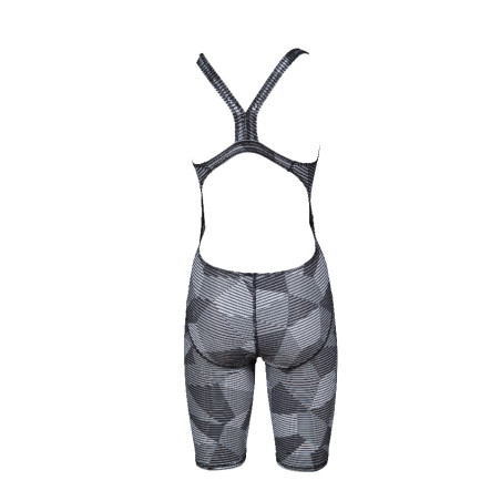 Vente Privée Arena Mai 2025 - W STRIPED GEO FULL BODY BLACK-MULTI | Les4Nages