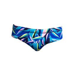 Funky Trunks Gum Nuts Classic Brief - Maillot Natation Homme