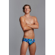 Funky Trunks Gum Nuts Classic Brief - Maillot Natation Homme