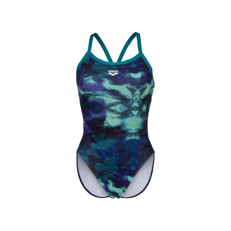 Vente Privée Arena Mai 2025 - WOMEN'S ARENA HERO CAMO SWIMSUIT CHALLEN GREEN LAKE/ GREEN LAKE MUL | Les4Nages Vente Privée Arena Mai 2025 - WOMEN'S ARENA HERO CAMO SWIMSUIT CHALLEN GREEN LAKE/ GREEN LAKE MUL | Les4Nages