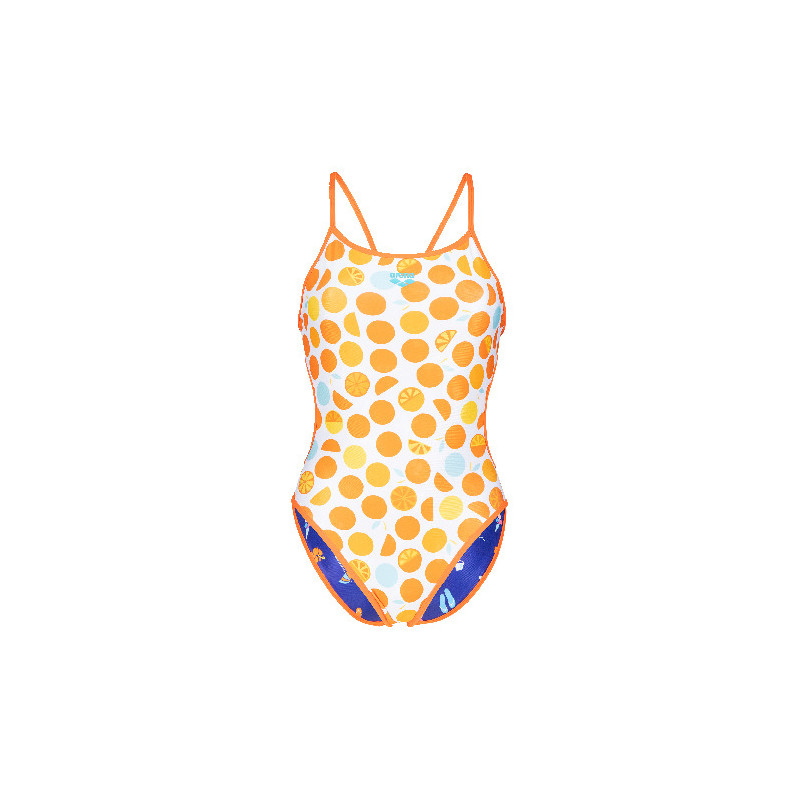 Vente Privée Arena Mai 2025 - WOMEN'S SWIMSUIT CHALLENGE BACK REVERSIB MANGO-MULTI | Les4Nages Vente Privée Arena Mai 2025 - WOMEN'S SWIMSUIT CHALLENGE BACK REVERSIB MANGO-MULTI | Les4Nages