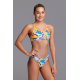 FUNKITA Fille (8-14ans) Jumbled Up - Racerback 2 pieces - Maillot de bain Natation Fille Collection Flying Start