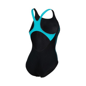 Vente Privée Arena Mai 2025 - WOMEN'S SWIMSUIT NEW  GRAPHIC SWIM PRO B BLACK-MARTINICA