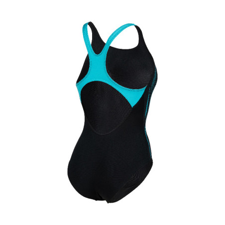 Vente Privée Arena Mai 2025 - WOMEN'S SWIMSUIT NEW GRAPHIC SWIM PRO B BLACK-MARTINICA | Les4Nages