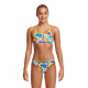 FUNKITA Fille (8-14ans) Jumbled Up - Racerback 2 pieces - Maillot de bain Natation Fille Collection Flying Start