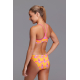 FUNKITA Fille (8-14ans) Pineapple Punch - Racerback 2 pieces - Maillot de bain Natation Fille Collection Flying Start