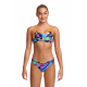 FUNKITA Fille (8-14ans) Tarzanny Pants - Racerback 2 pieces - Maillot de bain Natation Fille Collection Flying Start