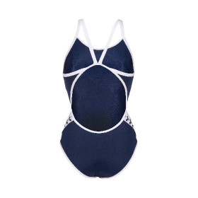 Vente Privée Arena Mai 2025 - WOMEN'S ARENA ICONS SUPER FLY BACK SOLID NAVY-WHITE