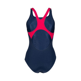 Vente Privée Arena Mai 2025 - WOMEN'S SWIMSUIT NEW  GRAPHIC SWIM PRO B NAVY-FREAK ROSE
