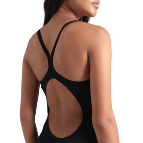 Vente Privée Arena Mai 2025 - WOMEN'S ARENA SURFS UP SWIMSUIT LIGHTDRO BLACK-BLACK MULTI