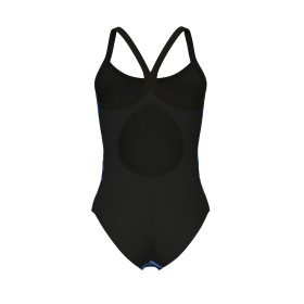 Vente Privée Arena Mai 2025 - WOMEN'S ARENA SURFS UP SWIMSUIT LIGHTDRO BLACK-BLACK MULTI