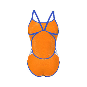 Vente Privée Arena Mai 2025 - WOMEN'S ARENA ICONS SUPER FLY BACK SOLID NESPOLA-ROYAL