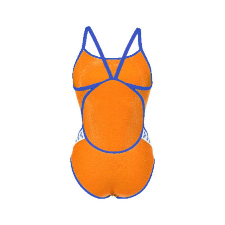 Vente Privée Arena Mai 2025 - WOMEN'S ARENA ICONS SUPER FLY BACK SOLID NESPOLA-ROYAL | Les4Nages