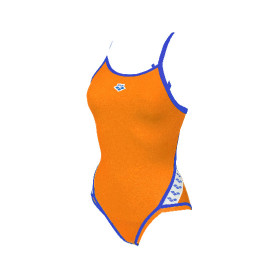 Vente Privée Arena Mai 2025 - WOMEN'S ARENA ICONS SUPER FLY BACK SOLID NESPOLA-ROYAL
