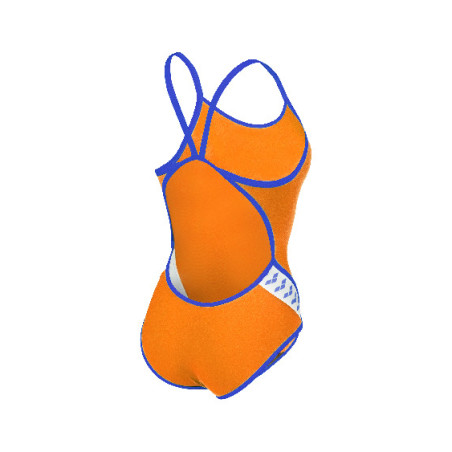 Vente Privée Arena Mai 2025 - WOMEN'S ARENA ICONS SUPER FLY BACK SOLID NESPOLA-ROYAL | Les4Nages