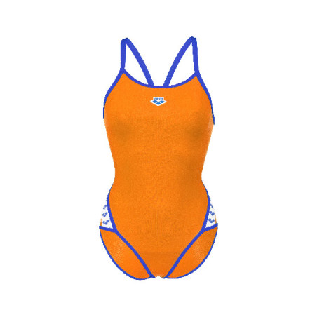 Vente Privée Arena Mai 2025 - WOMEN'S ARENA ICONS SUPER FLY BACK SOLID NESPOLA-ROYAL | Les4Nages