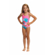 Funkita Toddler (1-7 ans) Pretty Pink - Maillot Fille Natation