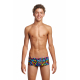 Funky Trunks Boy (8/14 ans) Brand Galaxy Classic Trunks - Boxer Natation Flying Start Collection