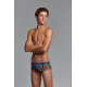 Funky Trunks Boy (8/14 ans) Brand Galaxy Classic Trunks - Boxer Natation Flying Start Collection