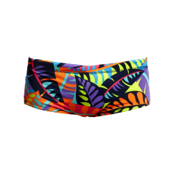 Funky Trunks Boy (8/14 ans) Tarzanny Pants Classic Trunks - Boxer Natation Flying Start Collection