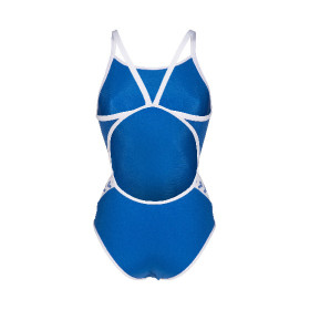 Vente Privée Arena Mai 2025 - WOMEN'S ARENA ICONS SUPER FLY BACK SOLID ROYAL-WHITE