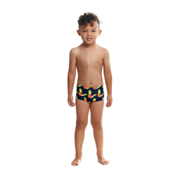 Funky Trunks (1-7 ans) Golden Circle Toddler Boy - Boxer natation garçon