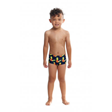 Funky Trunks (1-7 ans) Golden Circle Toddler Boy - Boxer natation garçon
