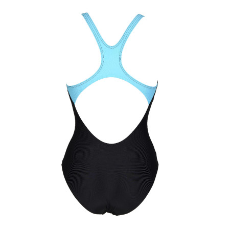 Vente Privée Arena Mai 2025 - WOMEN'S SWIMSUIT SWIM PRO BACK GRAPHIC BLACK-MARTINICA | Les4Nages