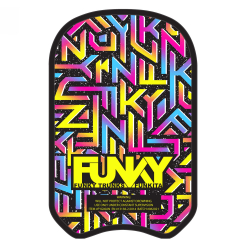 Kickboard FUNKY TRUNKS Brand Galaxy - Planche Natation 