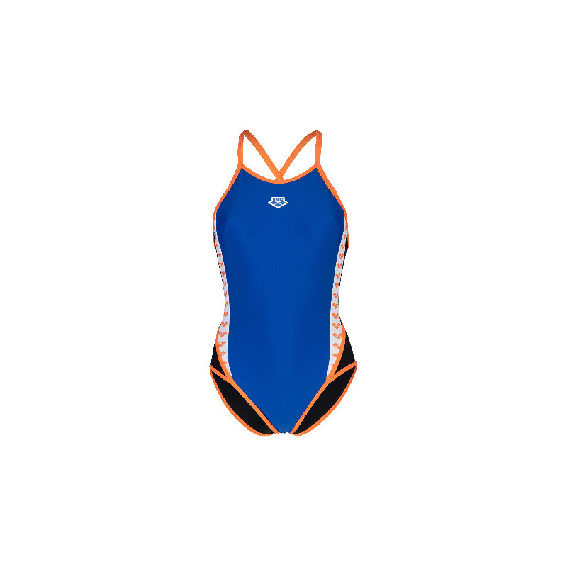 Vente Privée Arena Mai 2025 - WOMEN'S ARENA ICONS SWIMSUIT FAST BACK P ROYAL-BLACK-BLACK-NESPOLA | Les4Nages Vente Privée Arena Mai 2025 - WOMEN'S ARENA ICONS SWIMSUIT FAST BACK P ROYAL-BLACK-BLACK-NESPOLA | Les4Nages