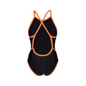 Vente Privée Arena Mai 2025 - WOMEN'S ARENA ICONS SWIMSUIT FAST BACK P ROYAL-BLACK-BLACK-NESPOLA