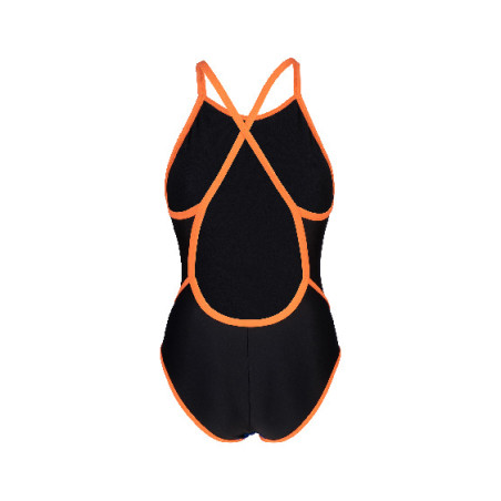 Vente Privée Arena Mai 2025 - WOMEN'S ARENA ICONS SWIMSUIT FAST BACK P ROYAL-BLACK-BLACK-NESPOLA | Les4Nages