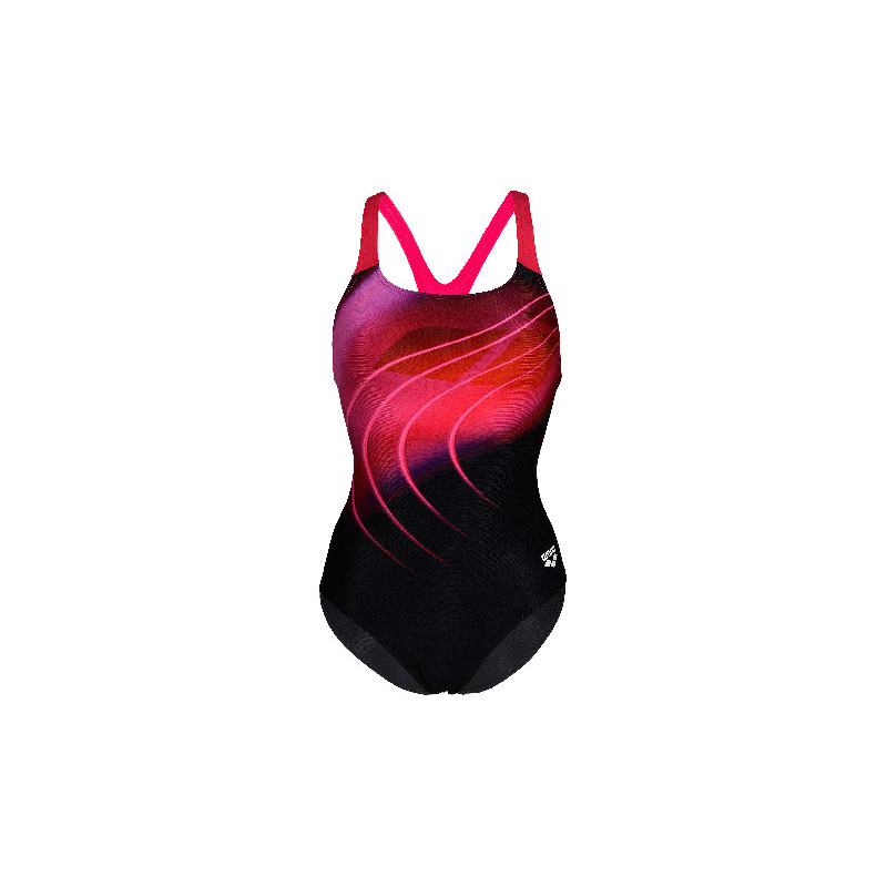 Vente Privée Arena Mai 2025 - WOMEN'S SWIMSUIT SWIM PRO BACK PLACEMENT BLACK-FREAK ROSE | Les4Nages Vente Privée Arena Mai 2025 - WOMEN'S SWIMSUIT SWIM PRO BACK PLACEMENT BLACK-FREAK ROSE | Les4Nages