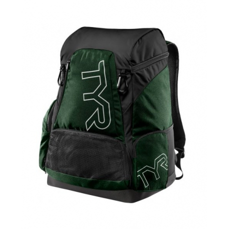 Sac a dos TYR Alliance Team Backpack 45L Evergreen