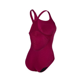 Vente Privée Arena Mai 2025 - WOMEN'S TEAM SWIMSUIT SWIM PRO SOLID RED FANDANGO-WHITE