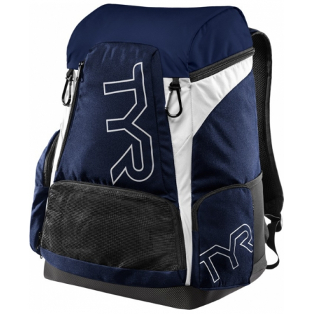 Sac a dos TYR Alliance Team Backpack 45L Navy White