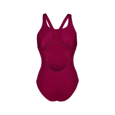 Vente Privée Arena Mai 2025 - WOMEN'S TEAM SWIMSUIT SWIM PRO SOLID RED FANDANGO-WHITE | Les4Nages