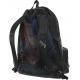 Mesh Bag Tyr Elite Team Mesh Backpack Black