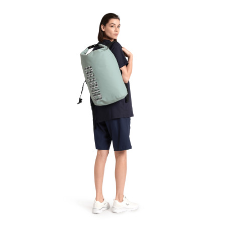 Vente Privée Arena Mai 2025 - DRY BACKPACK BIG LOGO JADE - MONOGRAM | Les4Nages