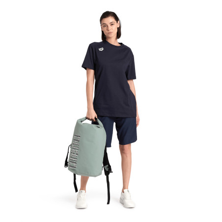 Vente Privée Arena Mai 2025 - DRY BACKPACK BIG LOGO JADE - MONOGRAM | Les4Nages