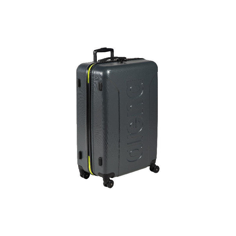 Vente Privée Arena Mai 2025 - HARD SHELL XL CARGO DARK_SMOKE-NEON_YELLOW | Les4Nages